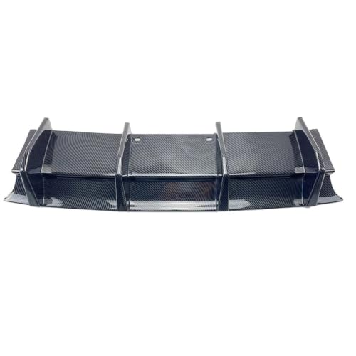 Becquets arrière diffuseur pour Dodge Challenger GT SXT 2015-2022 style carbone - 4