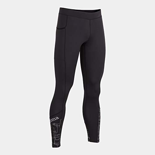 Legging running homme Joma Night pour courir la nuit