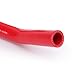 Mishimoto MMHOSE-GEN4-10THHRD Heater Hose Kit Fits Hyundai Genesis Coupe 2.0T 2010-2013 Red