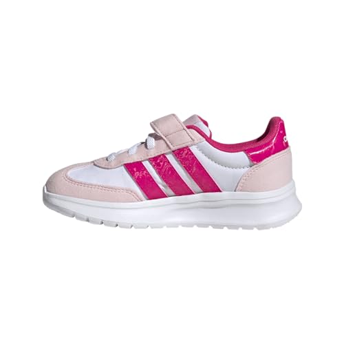 adidas Originals Kids' Run 70s 2.0 Elastic Lace Shoes