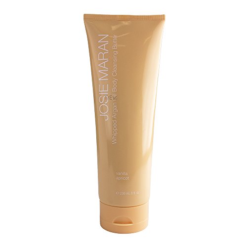 Josie Maran Whipped Argan Oil Body Cleansing Butter (Vanilla Apricot)