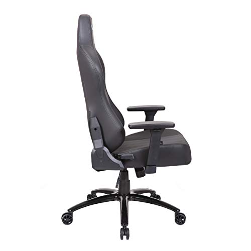 Newskill-Akeron-Silla-gaming-profesional-con-marco-de-acero-reforzado-sistema-de-balanceo-reclinable-hasta-180-grados-reposabrazos-3D-Color-Negro