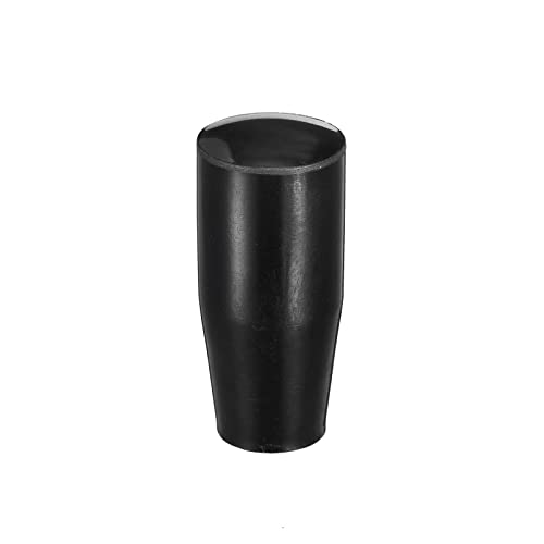 HARFINGTON Revolving Handle Grip, M6x36mm Female Thread Phenolic Handle Tapered Handle Insert Machine Handle for Industry Lathe Milling Replacement Parts