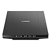 Canon CanoScan Lide 400 Slim Scanner, 7.7″ x 14.5″ x 0.4″
