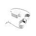 16.5V 2A Home Charger Wall Power Supply Adapter for Google Smart Speaker Voice-Activated Device Model: W16-033N1A