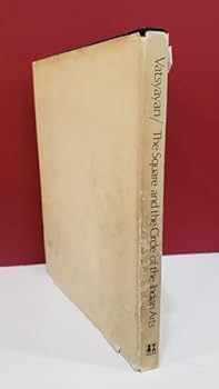 Hardcover The Square and the Circle of the Indian Arts Book