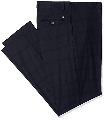 Image of blackberrys Men's Slim Khakis (EK-Squad # Navy 44)