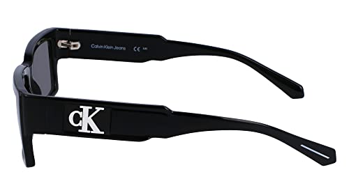 Calvin Klein Jeans Men's Ckj23623s Rectangular Sunglasses3