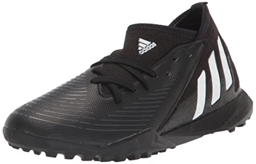 adidas Little Kid Predator Edge.3 Turf Core Black/White/Vivid Red 12K