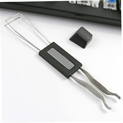 DierCosy Outil de Fixation de Touche, interrupteurs de Clavier en Acier Inoxydable de Couple de Touche de Touche en Acier Inoxydable Remover Jeu Outil de Fixation de Touches, tireur de Touche Cover