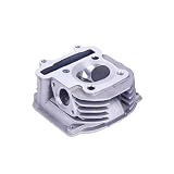 Testata motore da 57,4 mm for scooter GY6 150 cc 4T 157QMJ ATV Go-Kart Buggy Ciclomotore Quad