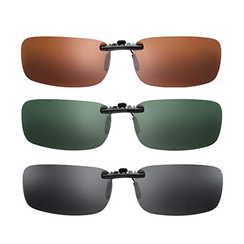 Best ClipOn Sunglasses for Easy and Convenient Eye Protection