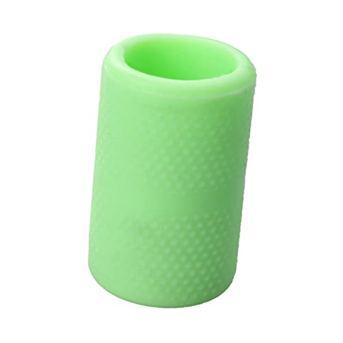 Poignées en silicone anti-vibration Healifty améliorant la prise en main de vos machines