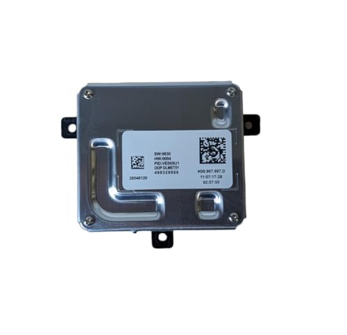 4G0907697D - Módulo de control de luz diurna LED compatible con Audi VW 4G0 907 697 D