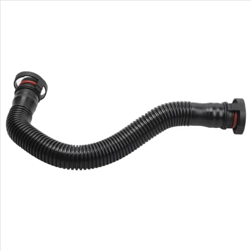 Tubo PCV de coche de alta resistencia para ventilación del cárter Porsche Cayenne 4.8 V8 3