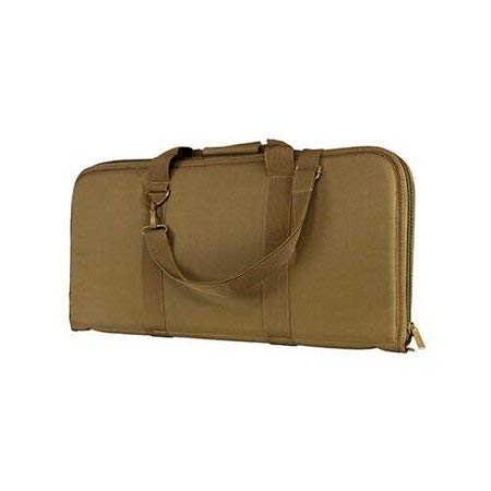 Vism By Ncstar Cvcp2960T-28 Pistol Subgun Gun Case, Tan, 28" X 13" #TOP3