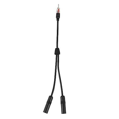 Divisor de antena de coche para duplicar la recepción de señal