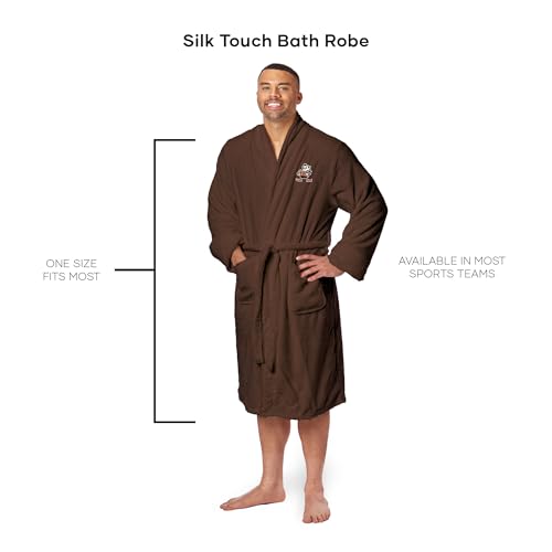Image of Northwest NFL Unisex Silk Touch Bathrobe