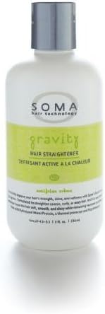 Gravity Hair Straightner Anti-frizz Creme 8 oz