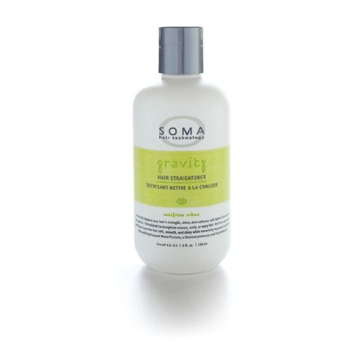 Soma Gravity Hair Straightner Anti-frizz Creme 8 oz