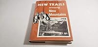 New trails among new mountains B0007FJ6DA Book Cover