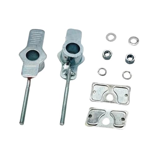 Ajusteur de chaîne en fer pour moto Honda CB125F GLR125 et XY125-VB