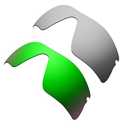Lentille Oakley Radar Range 53-097 réparer vos verres rayés
