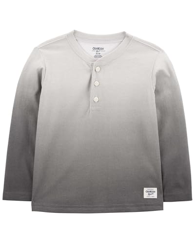 OshKosh B'Gosh Boys' Henley