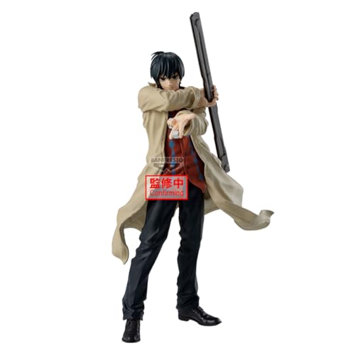 Banpresto - Sakamoto Days - Nagumo Solid Scene Collection Figure