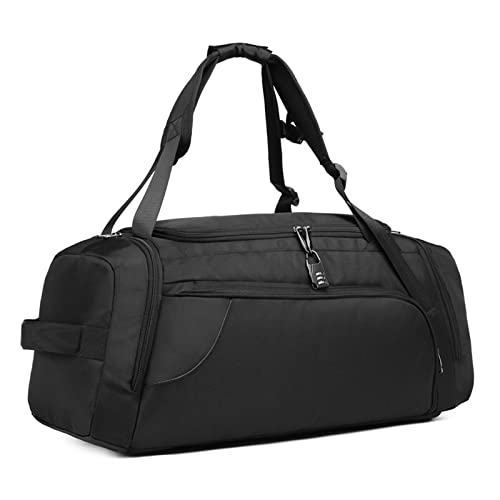 Grand sac polochon CUSMA avec organisateur de bagages grande capacité