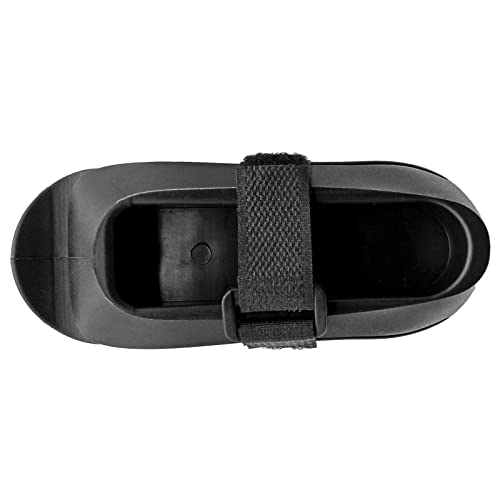 Slip-On Recoil Pad,Recoil Pads Rubber Shockproof Stock For Maximum Stability 2Pcs #TOP4