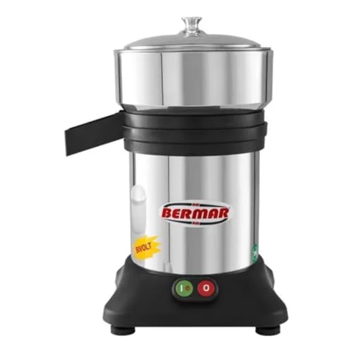 Espremedor Elétrico BM 79 NR 530W 60Hz Prateado 127V/220V