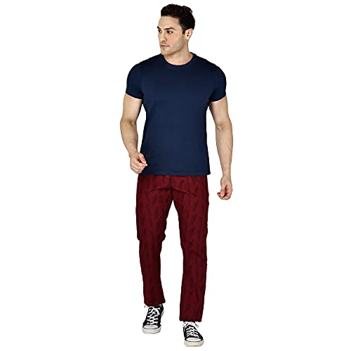 Image of BEEVEE Regular Mens Trackpant