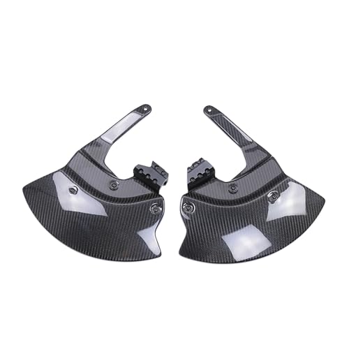 Refroidissement Optimal de la Roue Radiateur avec le couvercle carbone BMW M1000RR