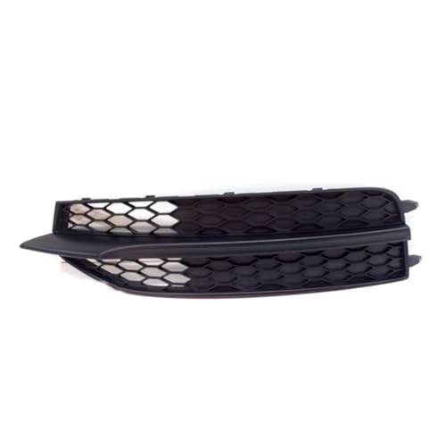 Grille de feu antibrouillard Audi A7 S7 S-Line résout cache manquant pare-chocs avant 4G0807681E9B9