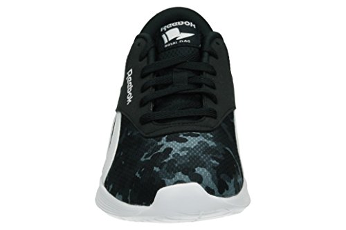 Baskets Basses Reebok Royal Ec Rid Blackwhite 34 12 - vue 6