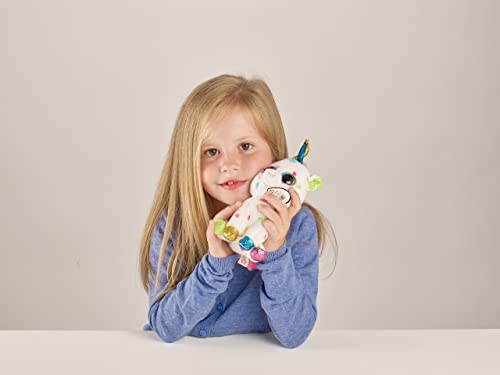 Pelucia Ty Beanie Boo Unicornio Branco Original