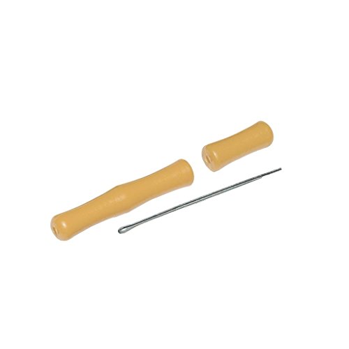 October Mountain Products Quick-Shot Finger Saver (1 Set/Pack - Tan)