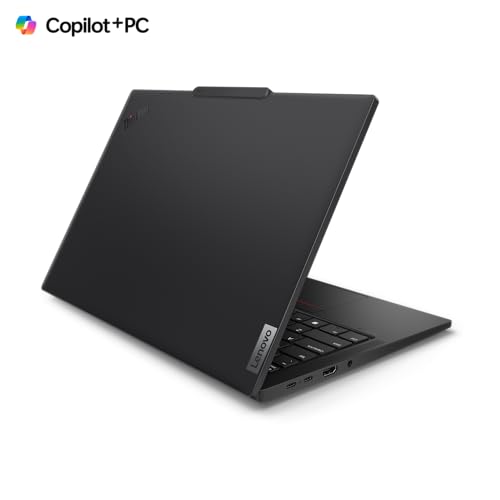 Image of Lenovo ThinkPad T14s Gen 6 i - 14 inch WUXGA Touch Laptop - Intel Core Ultra 7 255U - 16GB RAM - 1TB SSD - Windows 11 Pro - Wi-Fi 7 - Thunderbolt 4 - Dolby Atmos - Fingerprint Reader