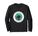 South Afrika Vacation Travel Gansbaai Long Sleeve T-Shirt