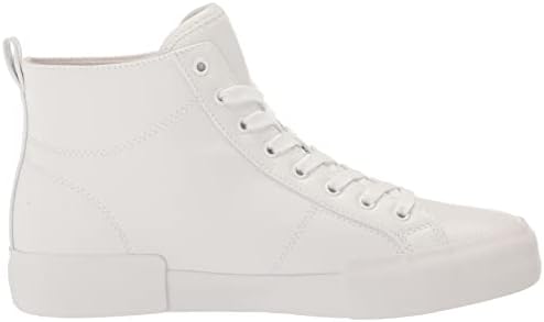 Calvin Klein Women's CADE Sneaker, White 141, 11 | Image 5