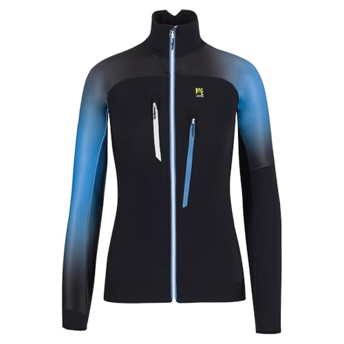 Karpos Femme Alagna 2.0 veste de ski haut de gamme aux finitions de précision