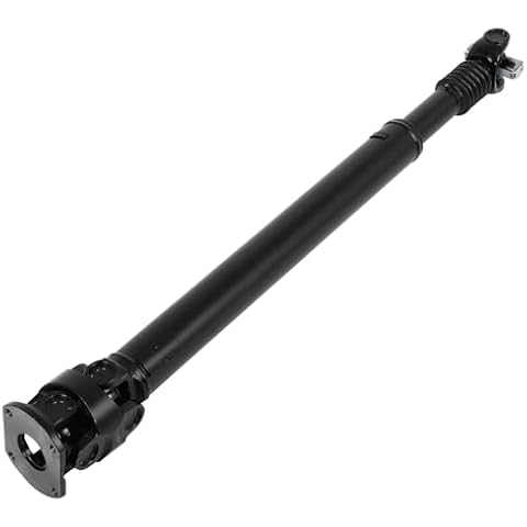 ROADFAR 5C34-4A376-DE Front Steel Drive Shaft Driveshaft Assembly Replace For Ford Excursion 2000-2001 2003,For Ford For F-250 Super Duty 1999-2010,For Ford For F-350 Super Duty 1999-2002 2005-2010 Cover