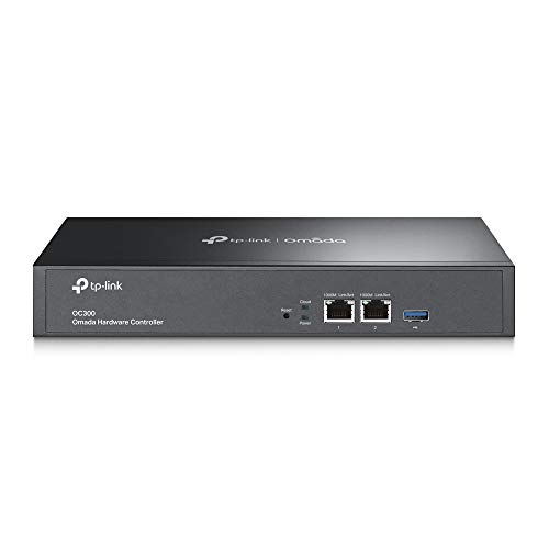 TP-Link Omada OC300 Hardware-Controller, SDN-integriert, 2 × Gigabit-Port + 1 × USB 3.0-Port,...