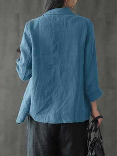 Veste fine jaune style décontracté pour structurer vos tenues