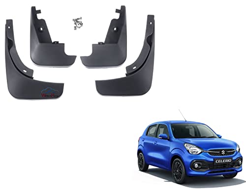 WolkomHome Mudflap for Mrti (New Celerio 2021 and 2022)