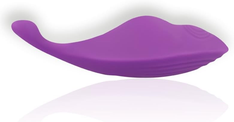 Intense - Mindy Pantie Remote Control Purple