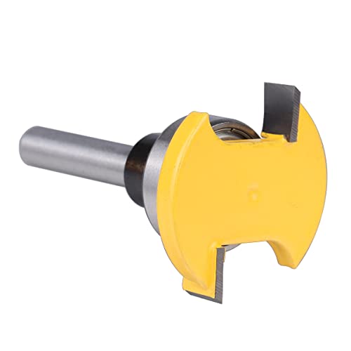 Wolfride 221202GY0575 Slot Cutter Router Bit 1/4 Inch Shank Slot Cutting Bit Slotting Cutter Router Bit thumb #2