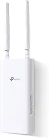 TP-LINK Roteador externo TL-MR100-Outdoor 4G 300 Mbps Wi-Fi