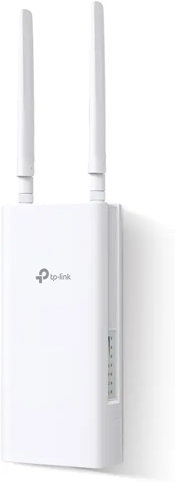 TP-LINK Roteador externo TL-MR100-Outdoor 4G 300 Mbps Wi-Fi